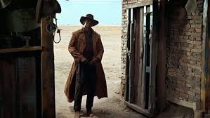 Once Upon a Time in the West (1968) — Art of the Title