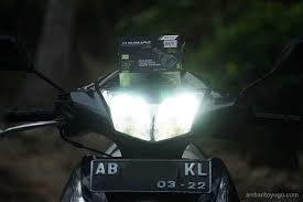 Cek harga lampu led motor & jual beli lampu led motor berkulitas harga murah hanya di bukalapak. Ganti Lampu Led Motor Supra Jadi Terang Benderang Ardiantoyugo Com