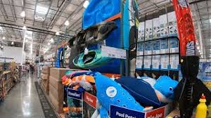Costco Pool Toys Floats And Water Fun Shop With Me Youtube