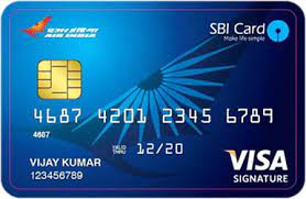 2000 in the first 60 days. 5 Best Airline Credit Cards In India Live From A Lounge