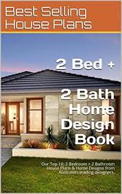 As one of the most common types of homes or apartments via: Our Top 10 2 Bedroom 2 Bathrooms Home Design Book Simple House Plans Home Designs From Australia S Leading Designers By Australian Designs