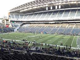 Centurylink Field Section 231 Seattle Seahawks