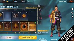 Free fire (ff) gets a new elite pass every month. Here S The Complete Leak Of Free Fire S Elite Pass Season 33 Prizes Japanese Theme Again Dunia Games