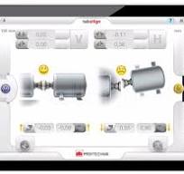 Pruftechnik tab@lign - прибор для центровки валов