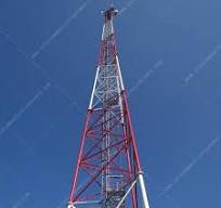 30m Hdg Galvanized Telecom Antenna Lattice Four Legged Angle ...