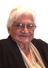 Estefana Rodriguez Obituary (1926