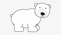 Free Free Polar Bear Clipart, Download Free Free Polar Bear ...