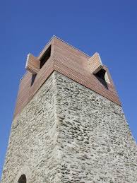 Fenetre De Zoom Chateau Moderne Architecture Bois Architecture