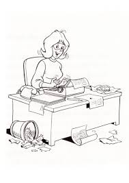 Bibi blocksberg is a german audio drama series for children, created in 1980 by elfie donnelly. Karla Kolumna Malvorlage Coloring And Malvorlagan