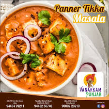 vanakkam punjab home salem, india