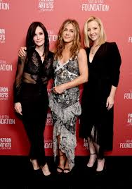 Los angeles presented by lifetime at the. The Friends Cast Reunites For A Fashionable Tribute To Jennifer Aniston Vogue