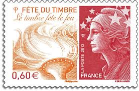 Toute L Actualite Timbre Timbre Marianne La Poste
