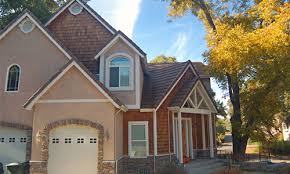 This exterior house paint idea is good for hiding the odd imperfection and can protect your home from precipitation and seasonal weather changes. 25 Inspiring Exterior House Paint Color Ideas Beige Exterior Paint Colors