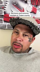 Visalia Norteno Rapper