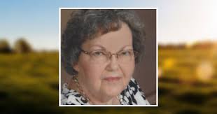 Cora Jane Jones Obituary January 28, 2017