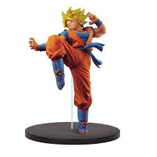 Maybe you would like to learn more about one of these? Dragon Ball Super Super Saiyan Son Goku Fes Series Volume 1 Statue Gamestop