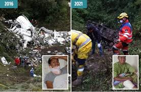 One of the six survivors of the air crash that killed almost all of the brazilian football team chapecoense in 2016 announced his retirement friday. Chapecoense Plane Crash Survivor Avoids Death Again In Bus Crash Which Killed 22 People Shares Horror Story Ghbase Com Global News Arena