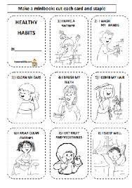 Worksheets for kids worksheets kindergarten worksheets healthy health education kindergarten learning health lessons free kindergarten in this free health worksheet, kids have determine what habits are good for everyday health. Body 17 1 2018 Pdf Healthy Habits For Kids Healthy Habits Preschool Healthy Habits