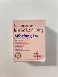 Image result for Micafungin