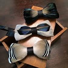 Black And Gold Bow Tie Amazon Duck Feather Bow Tie Hunting Wedding Duck Hunting Wedding Feather Bow Ties