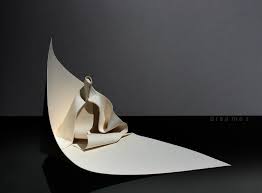 Portfolio And Gallery Page Of Giang Dinh Origami Paper Art Origami Artist Paper Sculpture