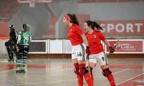 Gosto de hóquei em patins. Benfica Sporting Hoquei Em Patins Feminino Derbi Sl Benfica