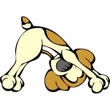 Downward Dog Om Dogs Dog Yoga Poses Omdogs Com Dog Yoga Dogs Downward Dog