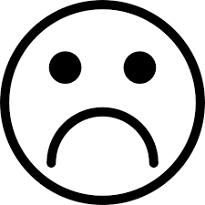 You can use this image freely on your projects to create stunning art. Sad Face Png Black Novocom Top