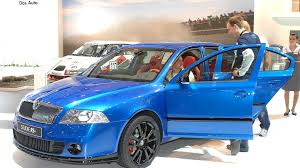 We'll take you through the whole buying procedure, including part exchange valuations and finance applications, online, giving you the freedom to focus on buying your new car at a suitable time for you. Skoda Octavia Rs Concept At Essen