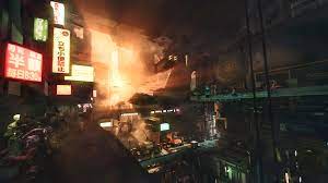 The Sunshine Of Osaka Cyberpunk 2078 By Thenebeskymuz Cyberpunk Osaka Behance