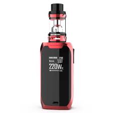 Because currently there are 2 versions of firmware on the revenger kit. Revenger X Kit Vaporesso
