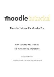 Eine arbeitsblättersammlung zur gezielten wiederholung des jahresstoffs findet ihr in unserem shop. Drucken Pdf Tutorial Fur Moodle 2 X