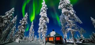 Northern Lights Winter Wonderland Lapland Holidays Inghams