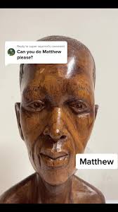 Replying to @super squirrel Matthew it is…here is the moderately unknown  man of wood saying #matthew #mynameismatthew #names