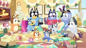 Welcome to the official bluey instagram! Disney Junior S Bluey Is The Children S Show Parents Need Paste