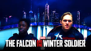 The falcon and the winter soldier was originally planned to kick off the ambitious disney+ slate of the marvel cinematic universe, but the welcome to madripoor, sam and bucky. Bfmxaoz0gvdc2m