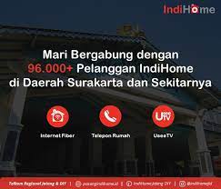 Banyak yang yang ingin pasang indihome dirumah tapi bingung cara daftar indihome? Indihome Surakarta Pasang Indihome