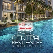 Discover central park living in the east. Parc Central Residences Ec At Tampines By Hoi Hup Home Facebook