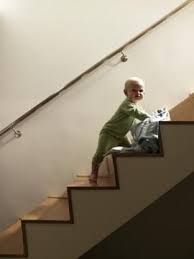 How To Make Narrow Stairs Wider Redo Stairs Basement Stairs Narrow Staircase