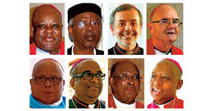 Archischop lazarus is an uber demon. Bishops Encouragement During Covid 19 Crisis The Southern Cross