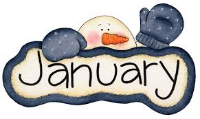 Pin By Kathy Autry On Let It Snow Christmas Hello January January Clipart January Images