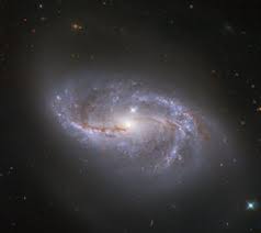 Also called arp 12, it's about 62,000 light years across, smaller than the milky way by a fair margin. Esa Centuries Before Hubble
