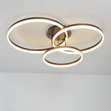 Shop the top 25 most popular 1 at the best prices! 3 Head Modern Simplicity Led Ceiling Lamp Led Integrated Dimmable Flush Mount Lights Heparts