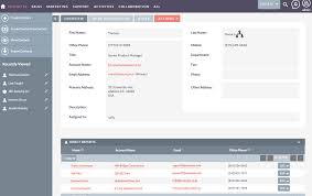 Organization Chart For Suitecrm Suitecrm Module