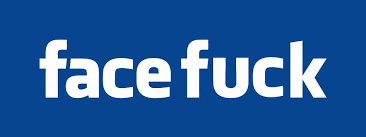 Image result for facefuck facebook logo