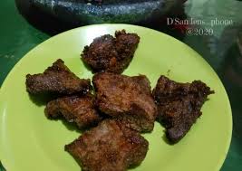 Tidak usah khawatir, berikut ini adalah resep olahan daging kambing yang bisa kamu coba. Resep Empal Daging Tanpa Ungkep Lezat Sekali Resep Us