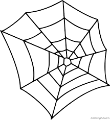 The best tool for you depends somewhat on the reason you decided to build. Spider Web Coloring Pages Coloringall