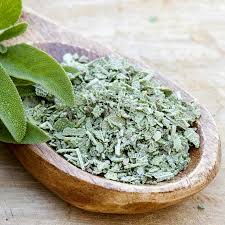 Garden Sage Spice Salvia Officinalis Gartensalbei Salbei Echter Salbei