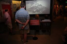 The graves of the seven victims of the st. St Valentine S Day Massacre Wall The Mob Museum