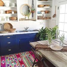 Inspiration & ideas · rooms · kitchen; 25 Ways To Pull Off Boho Chic Style In The Kitchen Digsdigs